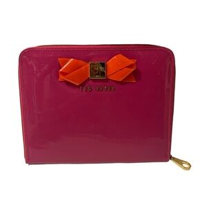 Ted Baker Desere Bow Mini Tablet Case
- Deep Pink